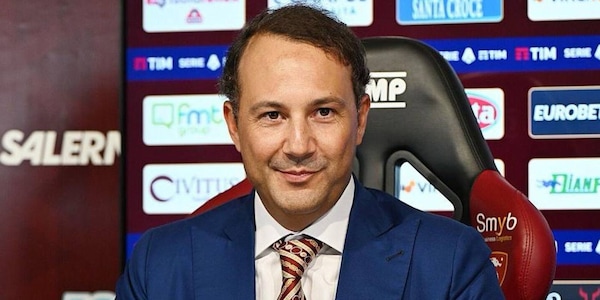 Iervolino, l’intervista: "Salernitana rifondata, ora riprendiamoci il futuro"