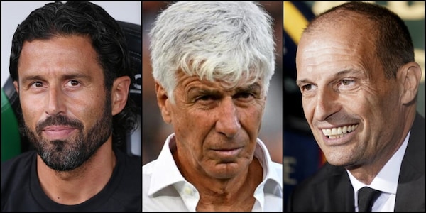 Serie A, chi ha usato più calciatori nelle prime due partite? La classifica