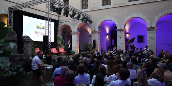 Invictus 2025, tributo a Nino Benvenuti