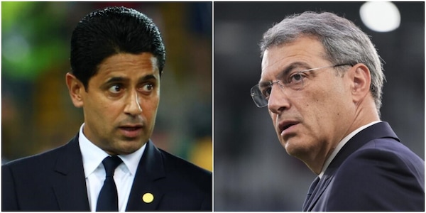 Furia Al Khelaifi sulla Juve: dura telefonata a Comolli. Kolo Muani ora diventa un caso