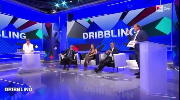 Peruzzi: "Donnarumma tra i migliori al mondo, Conte pensa sempre al calcio"