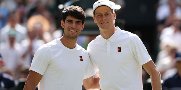Finale Us Open, quando vedere Sinner-Alcaraz. Dumfries spaventa l'Inter