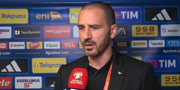 Bonucci: "Italia, entusiasmo e voglia di fare squadra. Il mio ruolo..."