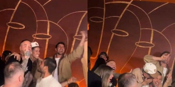 Per Alcaraz pazza notte dopo la vittoria su Sinner: champagne, vip e discoteca "segreta"