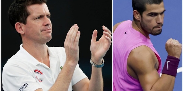 Henman senza parole su Alcaraz: "Una lezione a Sinner, mai visto un giocatore..."