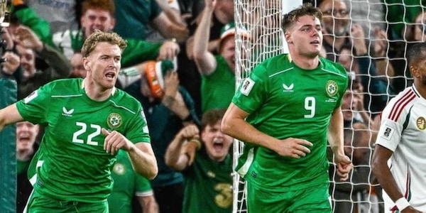 Qualificazioni Mondiali: all'Irlanda non basta Ferguson. Vincono Francia e Inghilterra