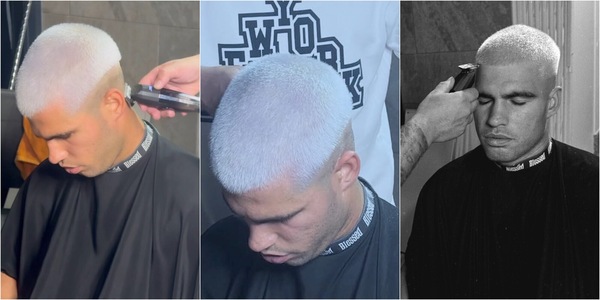 Alcaraz sorprende tutti: nuovo look biondo platino come Yamal per la vittoria contro Sinner agli Us Open
