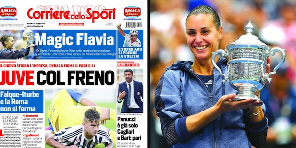 Pennetta regina di New York