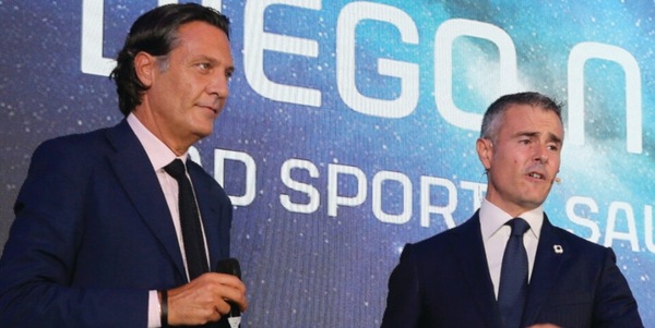 Italian Padel Awards allo Stadio Olimpico