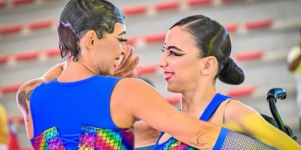 Marta Concas, la stellina della danza paralimpica che sogna i Giochi