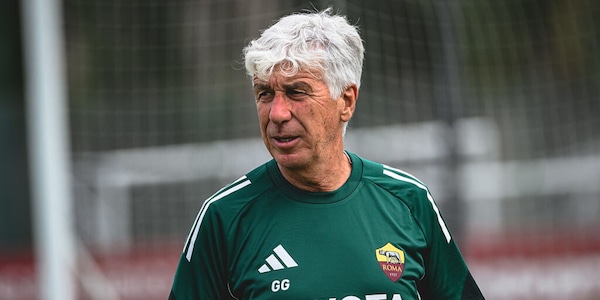 Roma, le parole di Gasperini. Juve e Inter presentano la terza maglia