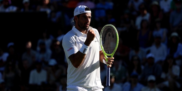 Berrettini, finalmente il ritorno in campo è ufficiale: dove e quando lo vedremo