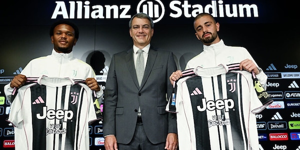 Juve, Fiorentina, Premier League e Lamela: le ultimissime