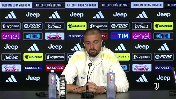 Zhegrova: "Regalerò a Rama la mia prima maglia"