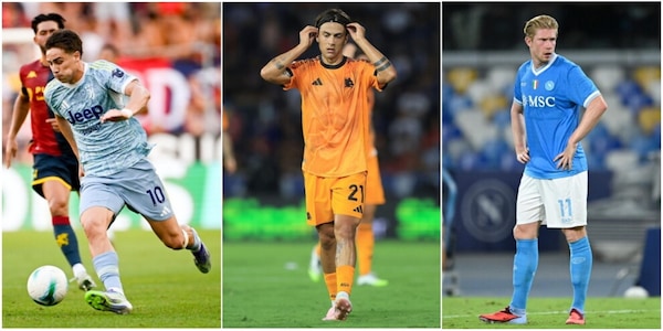 Serie A, le probabili formazioni di tutte le partite della 3ª giornata di campionato