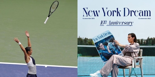 Flavia Pennetta e il ricordo del trionfo a New York 10 anni dopo: "Ho pianto tanto, tutta la notte. Ma poi..."