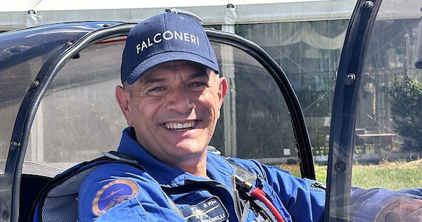 Il Piccolo Principe torna a volare nei cieli italiani