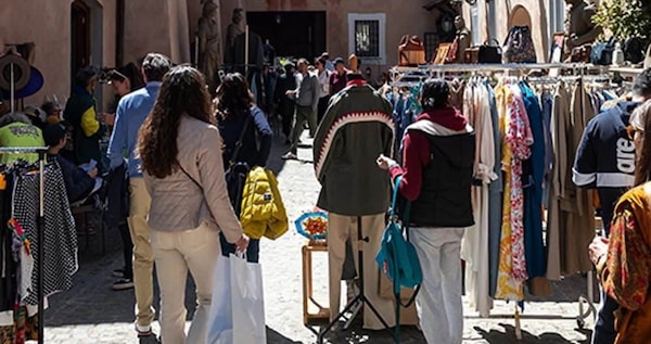 Artigianato, design e vintage davanti al Circo Massimo: Roma sceglie l’unicità