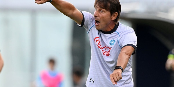 Serie A, le conferenze di Conte, Tudor e Chivu