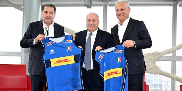 Manfredi esclusivo: "L'Italia è sempre da medaglia. Su De Giorgi e Velasco..."