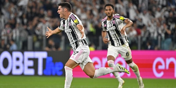 Pazzo derby d'Italia: la sfida turca, i colpi dei Thuram, ma Juve-Inter alla fine la decide Adzic