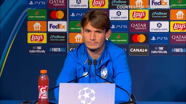 Juric: "Psg squadra fortissima"