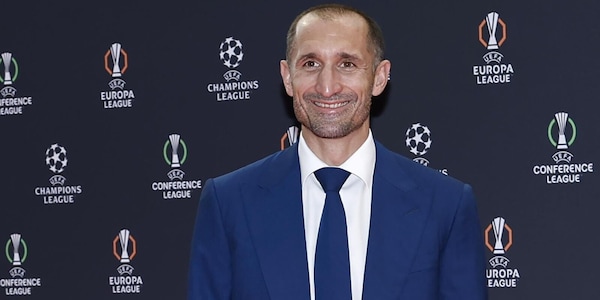 Chiellini: "La Juve in Champions? Nei miei sogni è giusto pensare in grande"