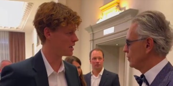 Sinner, il sogno è realtà: presentata la sua fondazione a Milano, ecco chi c'era