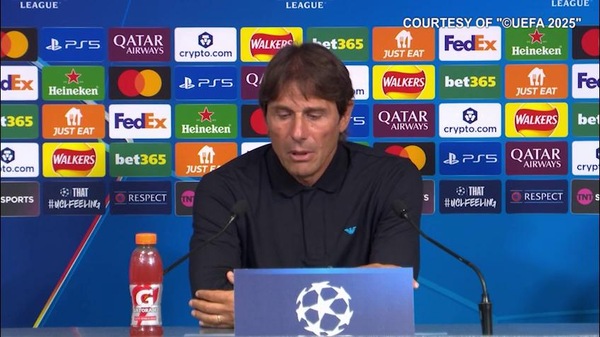 Conte: "Dispiaciuto per aver tolto dopo 20 minuti De Bruyne"