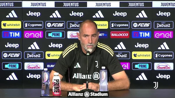 Tudor: "Io sottovalutato? Non mi interessa"