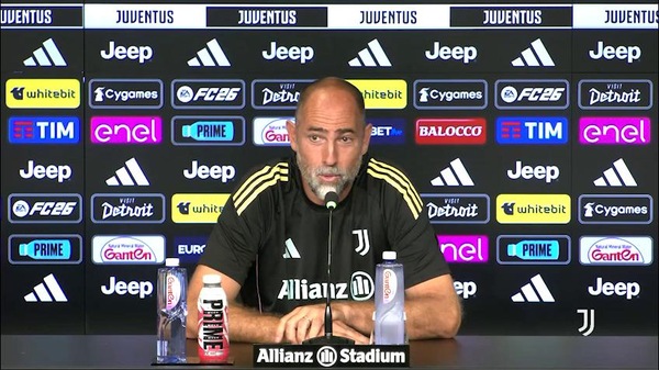 Tudor: "Non ho visto sbagli di Di Gregorio"