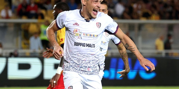 Serie A, il Cagliari supera il Lecce. Napoli, le scuse di Di Lorenzo