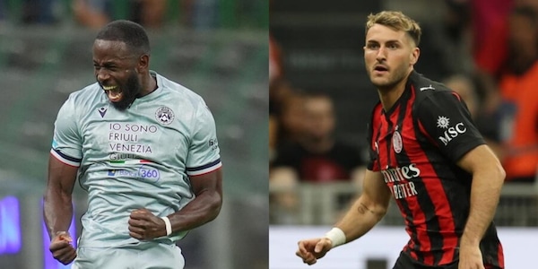 Dove vedere Udinese-Milan in tv? Dazn o Sky, orario