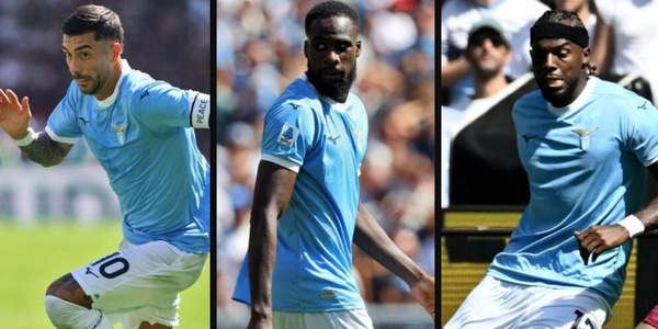 Lazio-Roma, le pagelle dei biancocelesti: Marusic flop, Tavares è un disastro