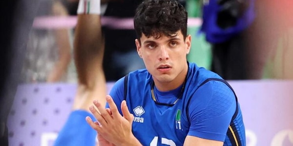 Mondiali Maschili: Mattia Bottolo racconta il post Italia-Argentina