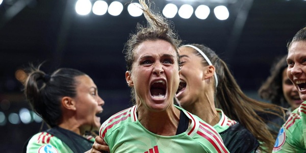 Pallone d'Oro Femminile, Girelli tra le prime 20 classificate