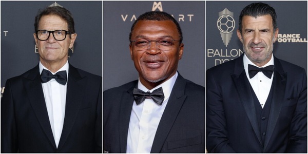 Pallone d'oro 2025, tutti gli ospiti della serata: la lista è incredibile