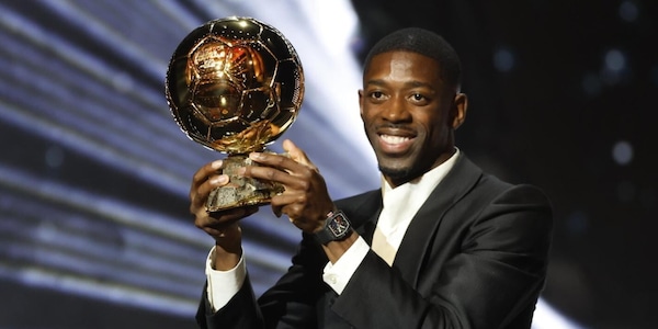 Pallone d'Oro 2025: Dembélé trionfa nella serata di Parigi, Donnarumma miglior portiere