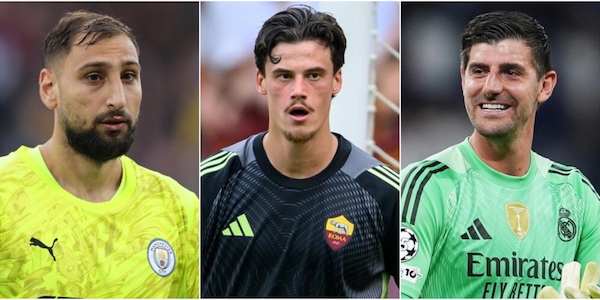 La classifica dei clean sheets: Roma meglio di City e Real