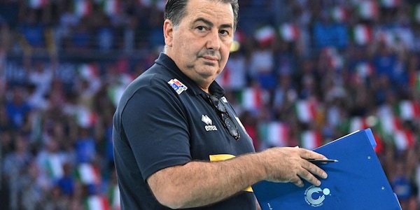 De Giorgi: « Non prendiamo Italia-Belgio come una rivincita »