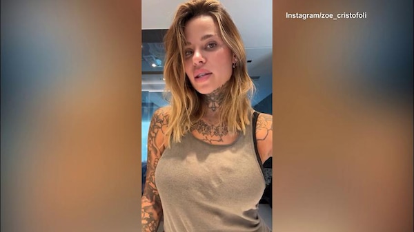 Zoe Cristofoli si sfoga contro l'estetista per le unghie sbagliate