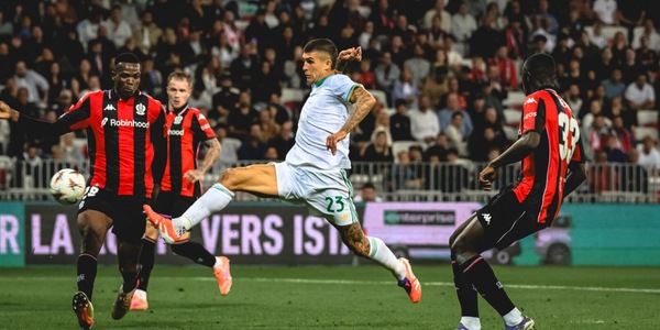 Nizza-Roma, decidono N'Dicka e Mancini. Le reazioni dopo la vittoria dei giallorossi in Europa League. Rivivi la diretta