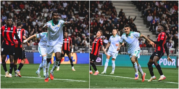 I Top e Flop di Nizza-Roma: N’Dicka una roccia, Mancini l'uomo in più. Ferguson in ritardo