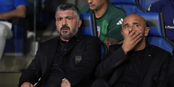 Crac Leoni, stop Buongiorno: un guaio anche per Gattuso. Per fortuna c’è Mancini