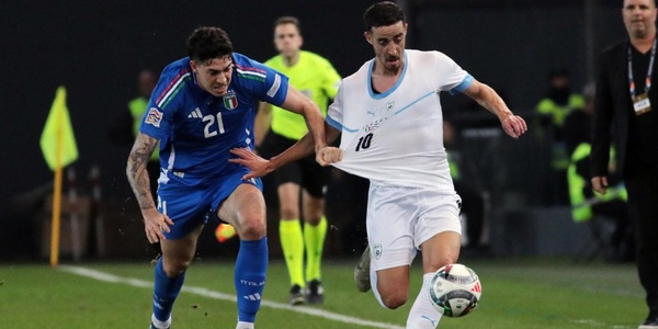 "L'Uefa potrebbe sospendere Israele da tutte le competizioni calcistiche"