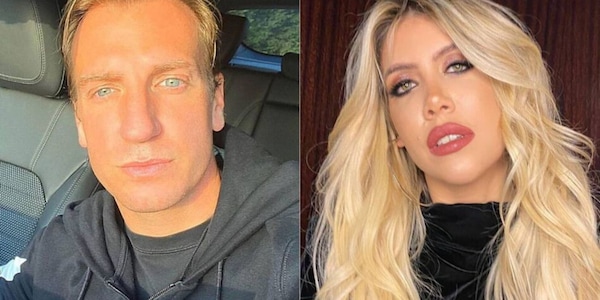 Wanda Nara e il nuovo fidanzato Martin, Maxi Lopez conferma: "È un bravo ragazzo"