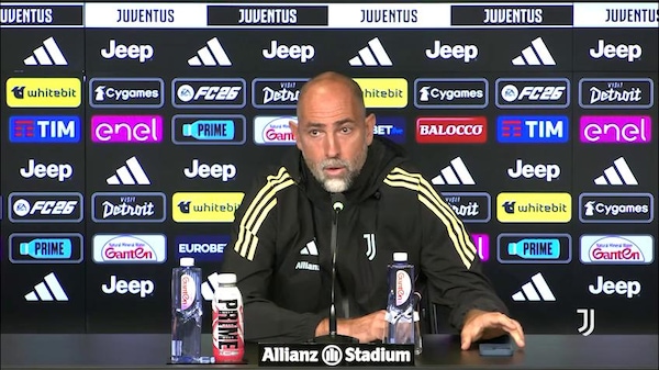 Tudor: "Juric è un amico, ma non il migliore"