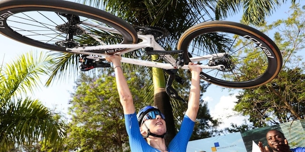 Mondiali Ruanda, il trionfo di Lorenzo Mark Finn