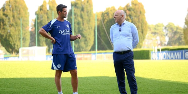 Marotta difende Chivu: "Giudizi negativi da chi non lo conosce. Sullo scudetto..."