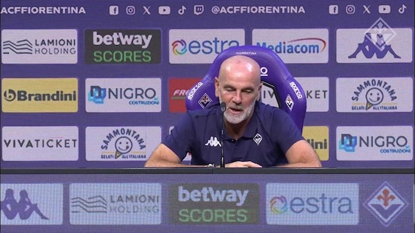 Pioli: "Sto bene ma non posso essere contento dei risultati"